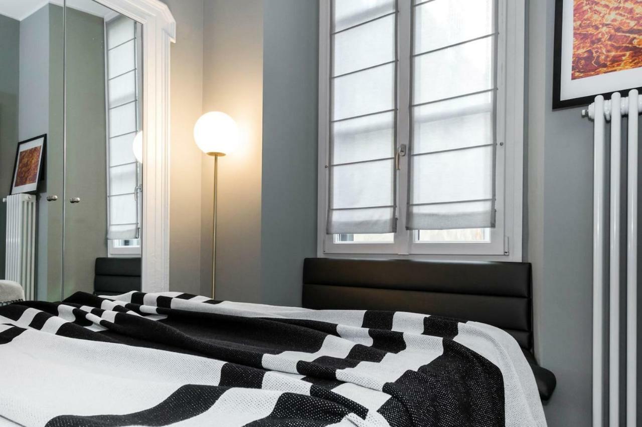Joivy Superb 1Bed Apt In Brera Milaan Buitenkant foto