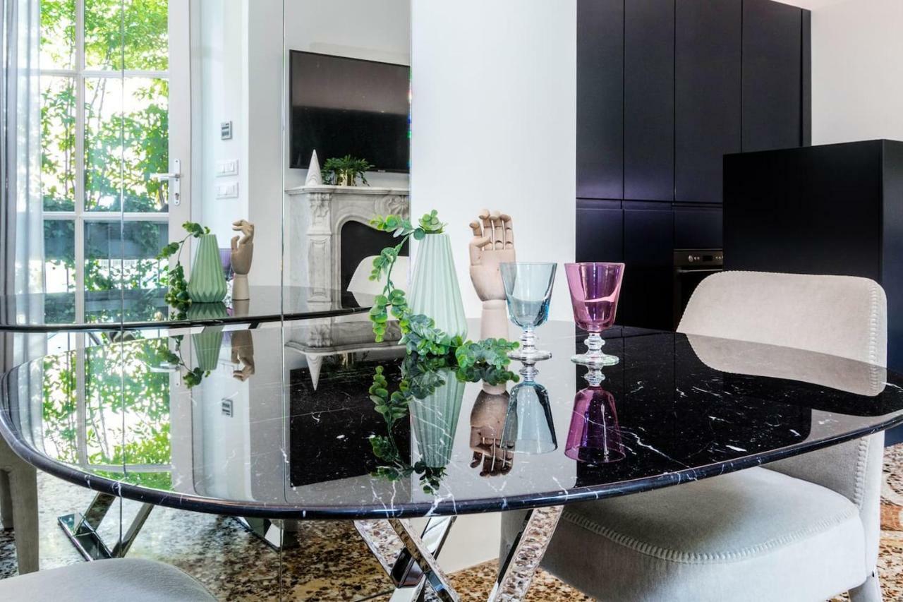 Joivy Superb 1Bed Apt In Brera Milaan Buitenkant foto