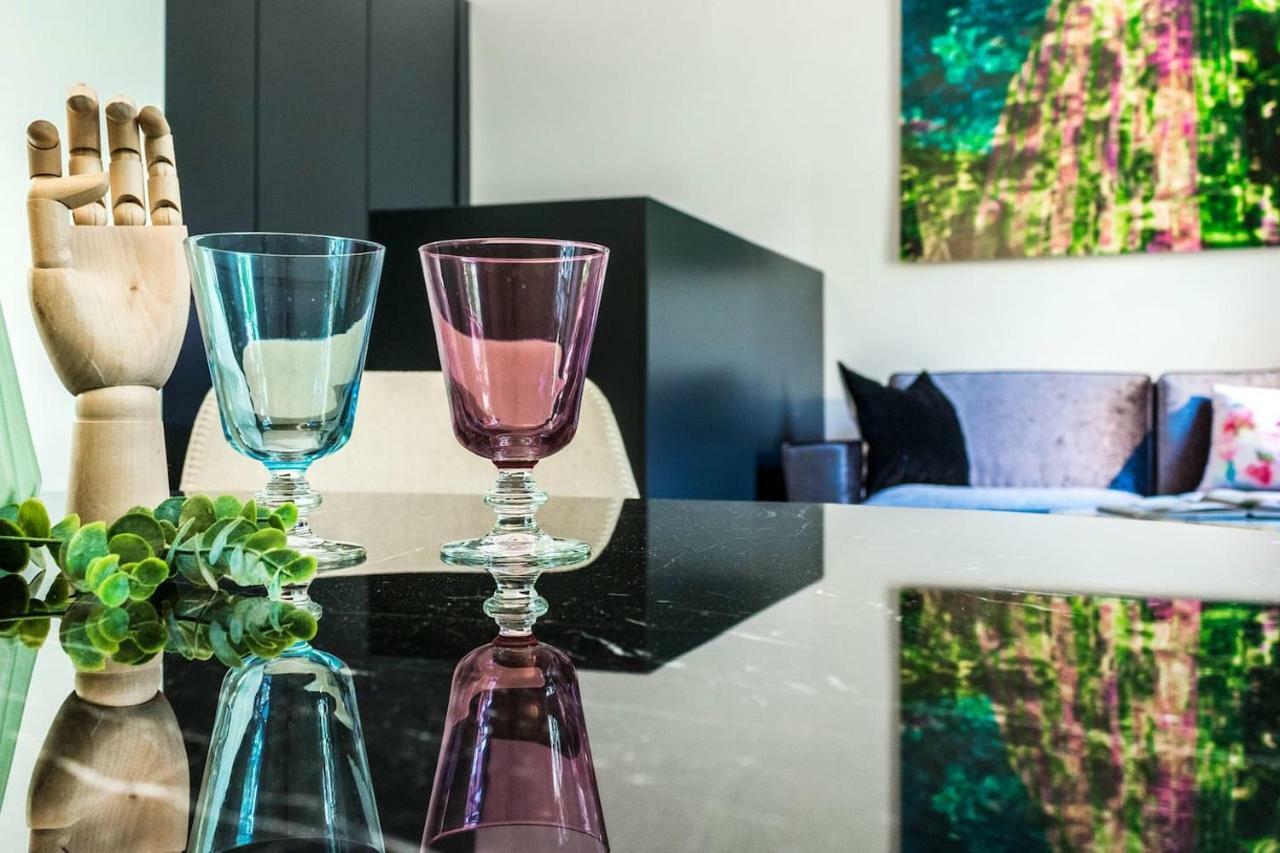 Joivy Superb 1Bed Apt In Brera Milaan Buitenkant foto