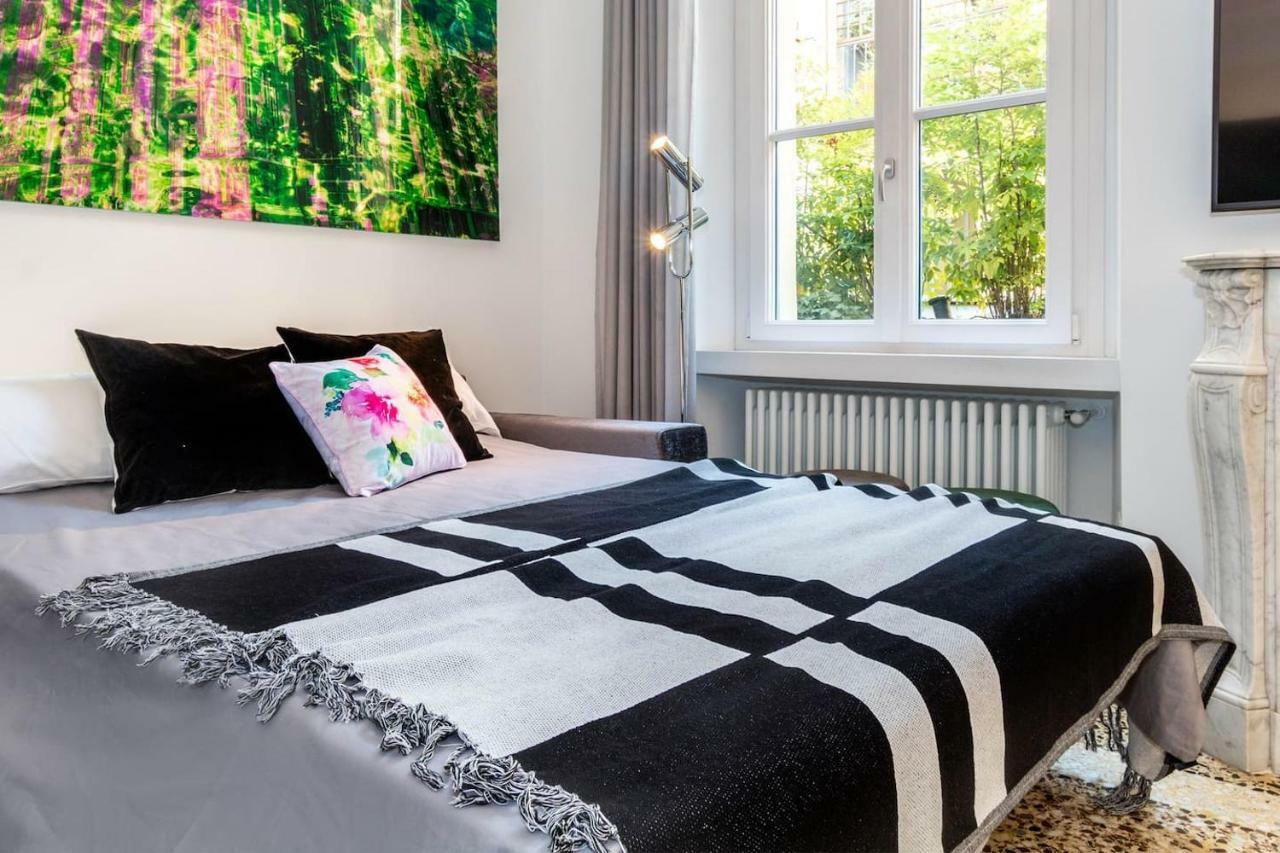 Joivy Superb 1Bed Apt In Brera Milaan Buitenkant foto