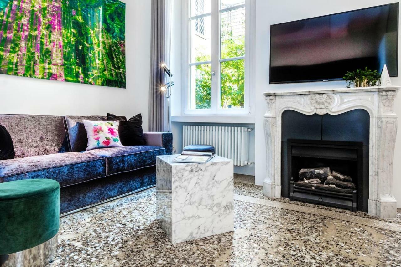 Joivy Superb 1Bed Apt In Brera Milaan Buitenkant foto