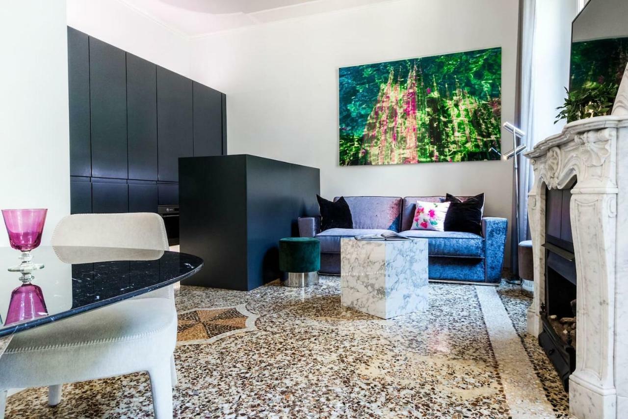 Joivy Superb 1Bed Apt In Brera Milaan Buitenkant foto