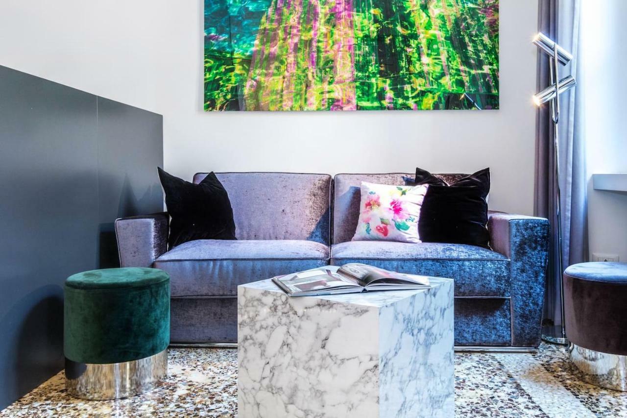 Joivy Superb 1Bed Apt In Brera Milaan Buitenkant foto