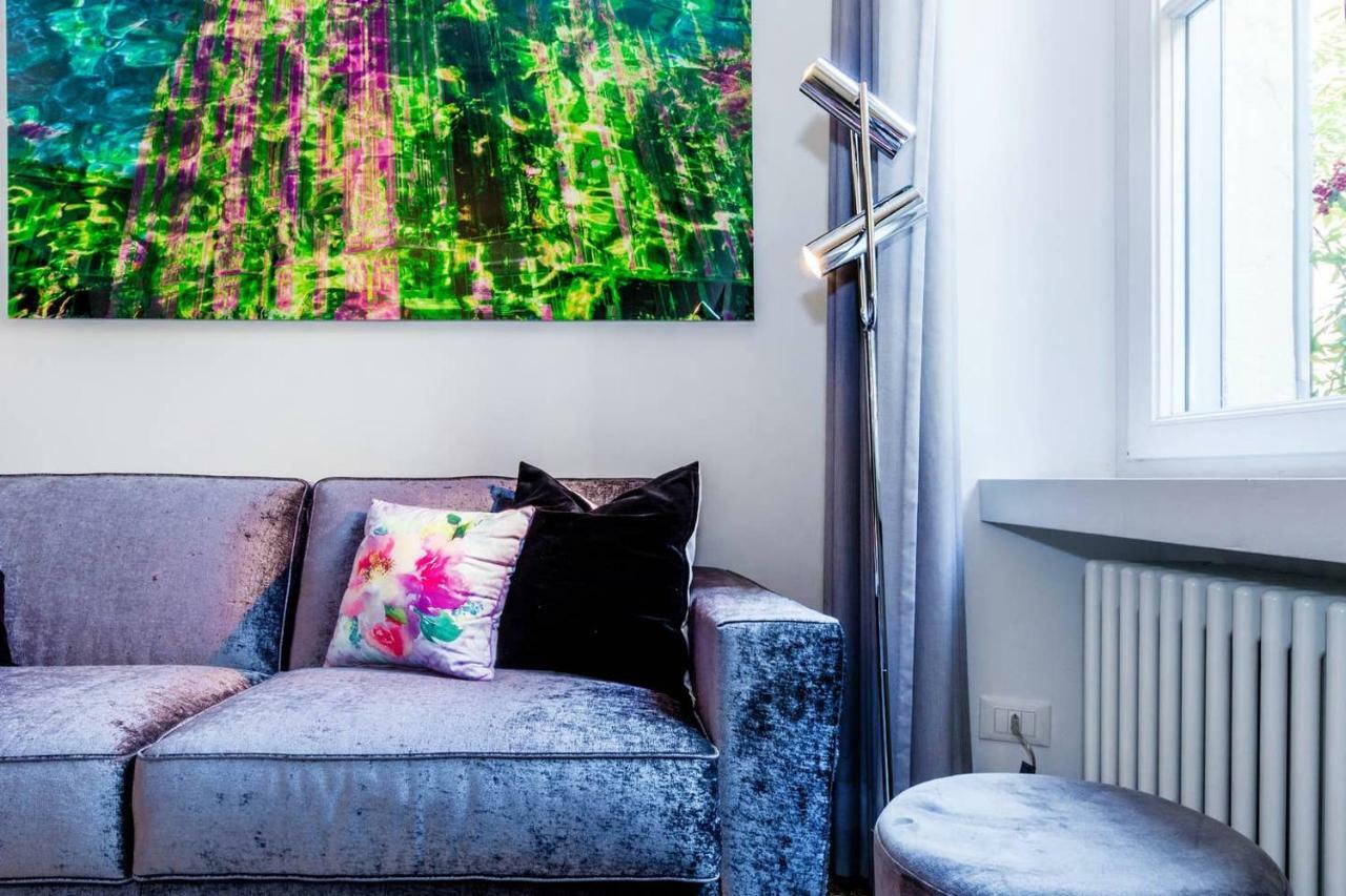 Joivy Superb 1Bed Apt In Brera Milaan Buitenkant foto