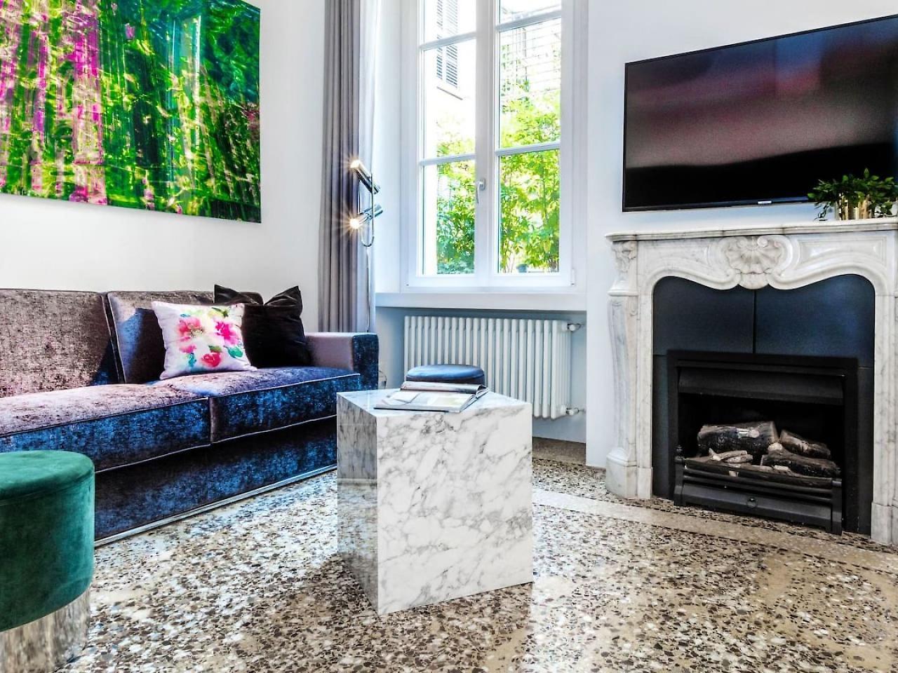 Joivy Superb 1Bed Apt In Brera Milaan Buitenkant foto