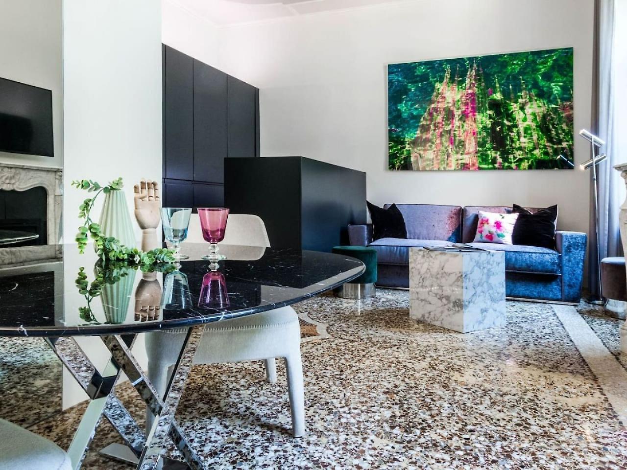 Joivy Superb 1Bed Apt In Brera Milaan Buitenkant foto