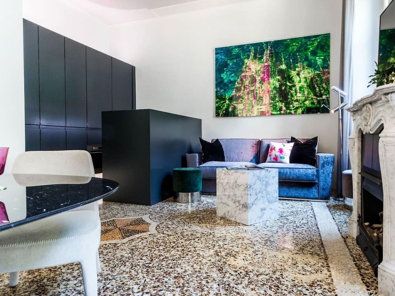 Joivy Superb 1Bed Apt In Brera Milaan Buitenkant foto