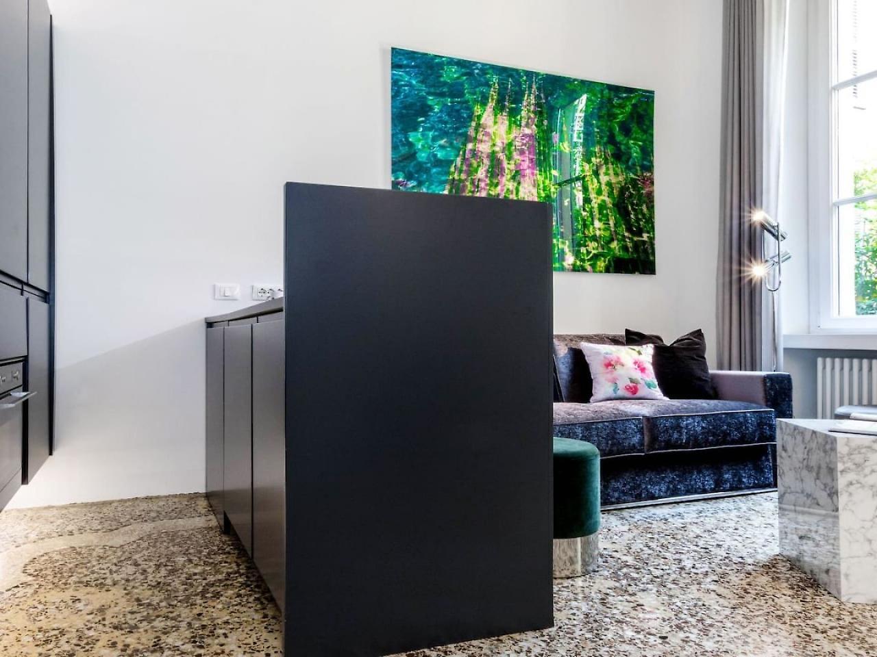 Joivy Superb 1Bed Apt In Brera Milaan Buitenkant foto