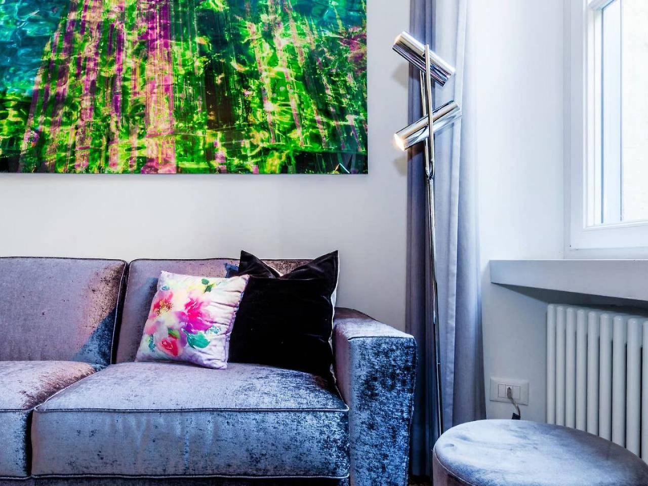 Joivy Superb 1Bed Apt In Brera Milaan Buitenkant foto