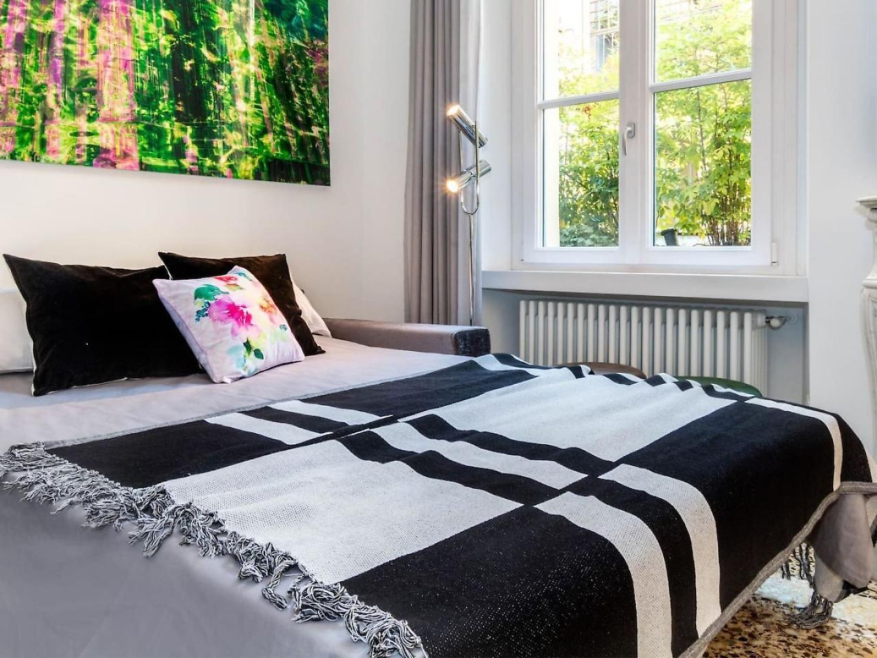 Joivy Superb 1Bed Apt In Brera Milaan Buitenkant foto